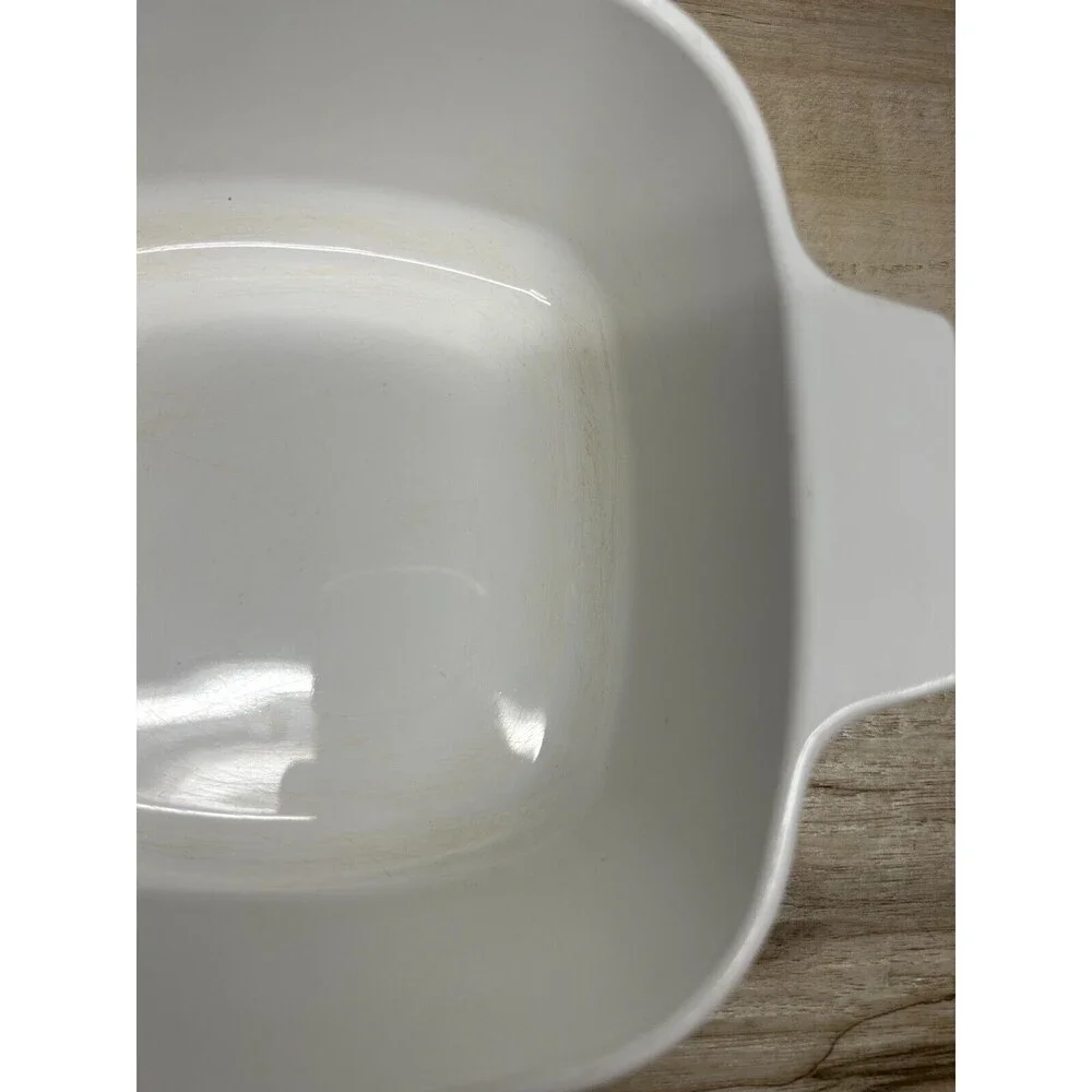 CorningWare vtg corning